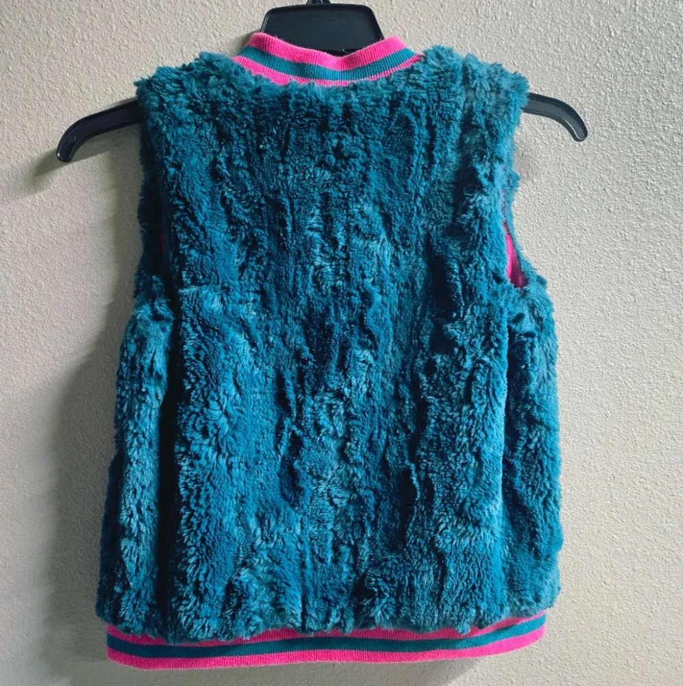 Cat & Jack Open Front Vest